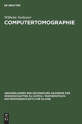 Computertomographie