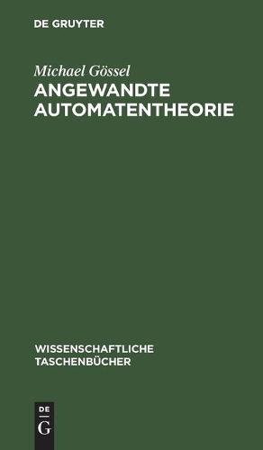Angewandte Automatentheorie