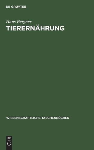 Tierernährung