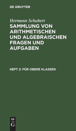 Für Obere Klassen