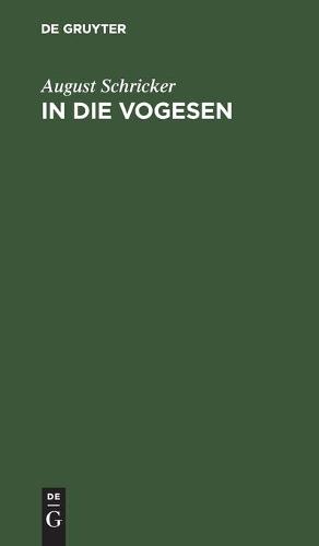 In Die Vogesen