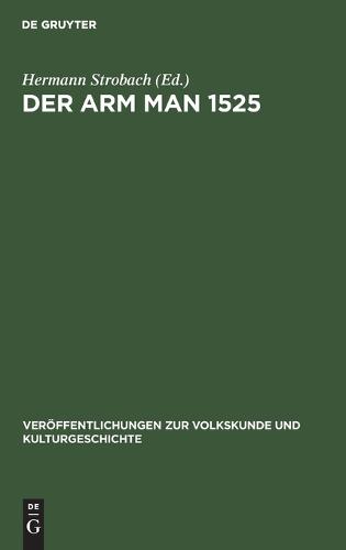 Der Arm Man 1525