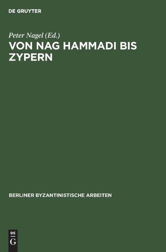 Von Nag Hammadi Bis Zypern