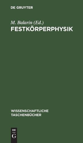 Festkörperphysik