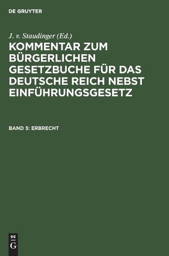 Erbrecht