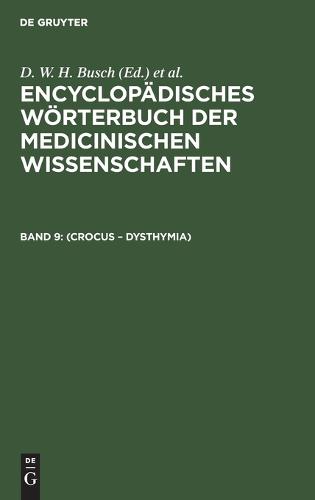 (Crocus - Dysthymia)