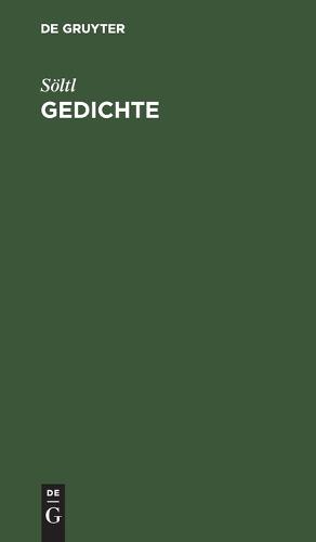 Gedichte