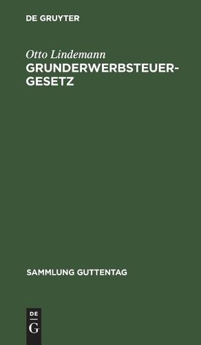 Grunderwerbsteuergesetz