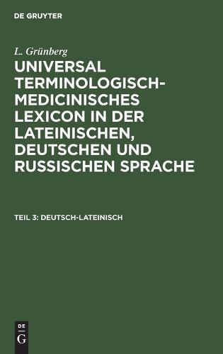 Deutsch-Lateinisch