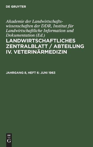 Juni 1963