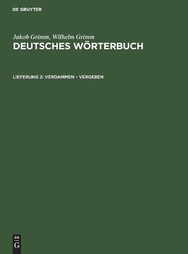 Verdammen - Vergeben