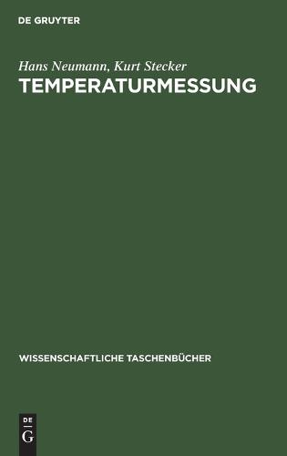 Temperaturmessung