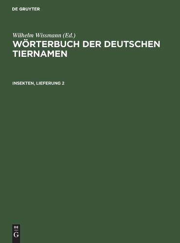 Insekten, Lieferung 2