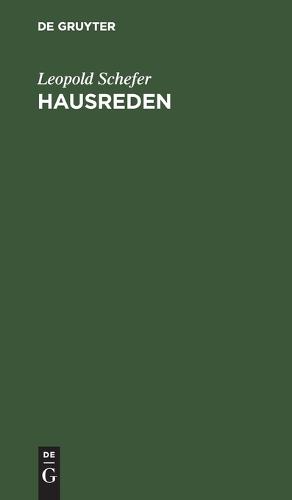 Hausreden