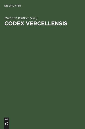 Codex Vercellensis