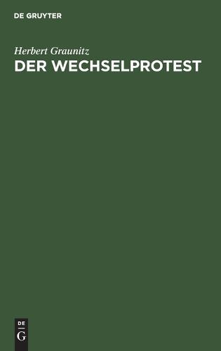 Der Wechselprotest