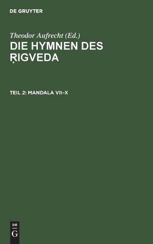 Mandala VII-X