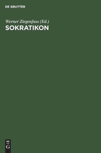 Sokratikon. Handwörterbuch Der Philosophie Nach Personen
