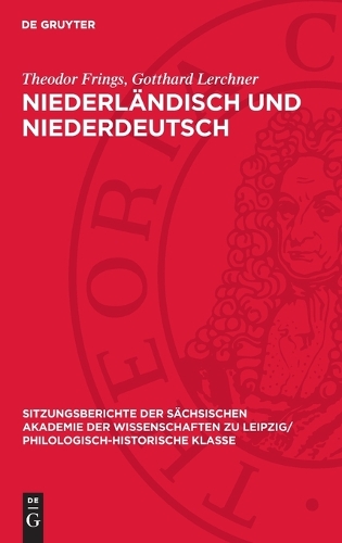 Niederländisch Und Niederdeutsch