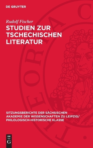 Studien Zur Tschechischen Literatur