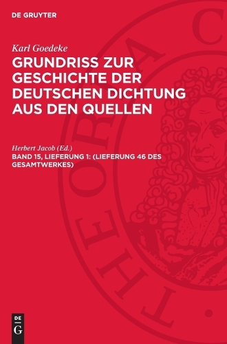 (Lieferung 46 Des Gesamtwerkes)