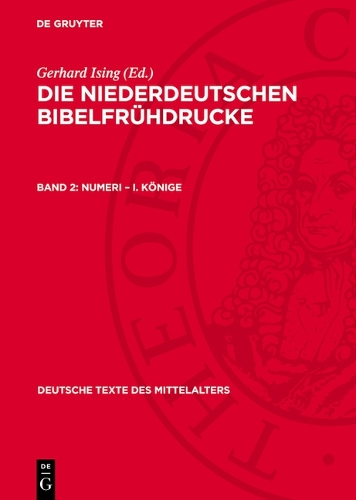 Numeri - I. Könige