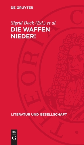 Die Waffen Nieder!