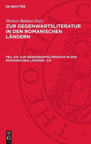 Zur Gegenwartsliteratur in Den Romanischen Ländern. Teil 3/4