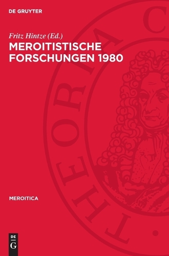 Meroitistische Forschungen 1980