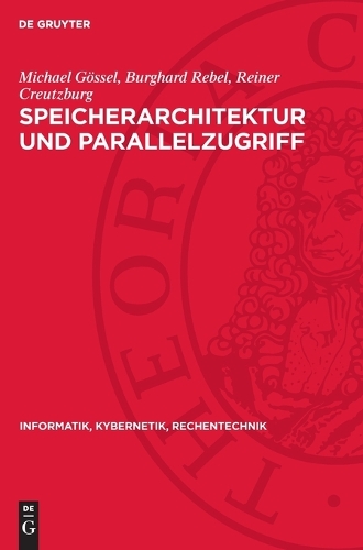 Speicherarchitektur Und Parallelzugriff