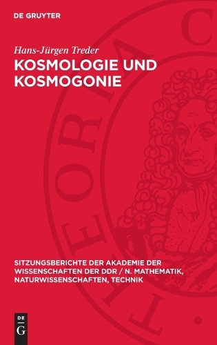 Kosmologie Und Kosmogonie