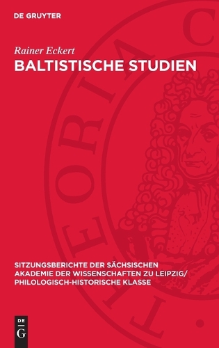 Baltistische Studien