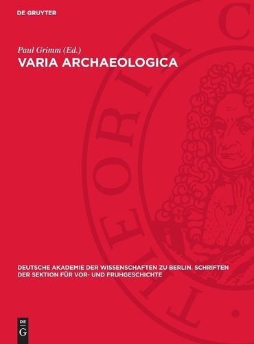 Varia Archaeologica
