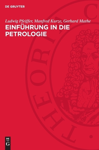 Einführung in Die Petrologie