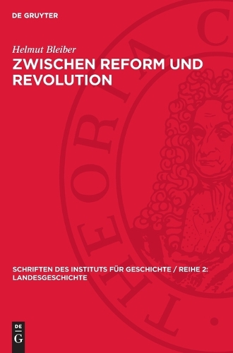 Zwischen Reform Und Revolution