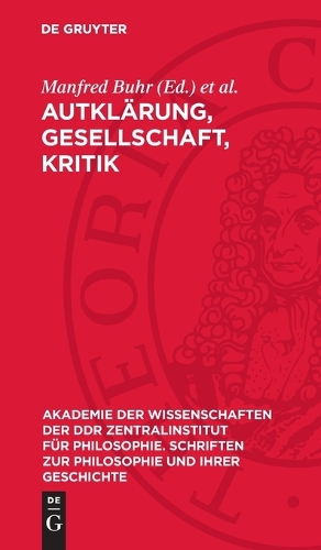 Aufklärung, Gesellschaft, Kritik