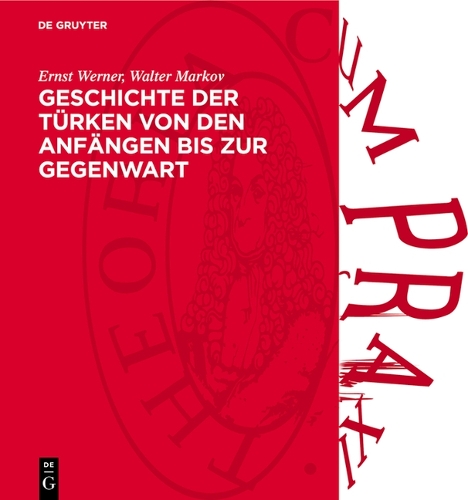 Geschichte Der Türken Von Den Anfängen Bis Zur Gegenwart