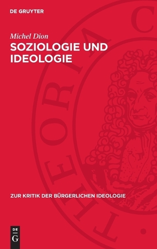 Soziologie Und Ideologie