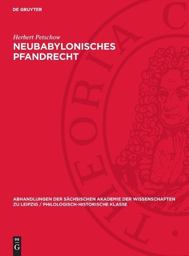 Neubabylonisches Pfandrecht