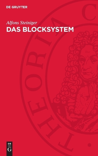 Das Blocksystem