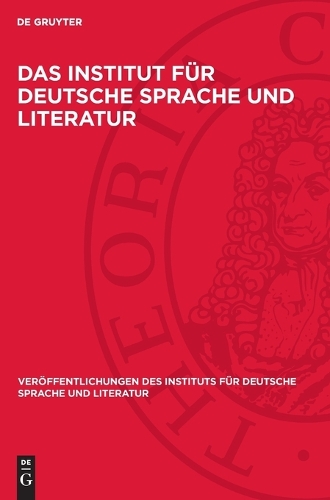 Das Institut Für Deutsche Sprache Und Literatur