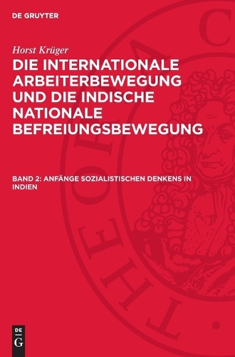 Anfänge sozialistischen Denkens in Indien