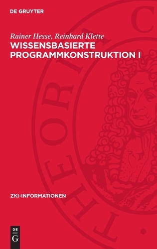 Wissensbasierte Programmkonstruktion I