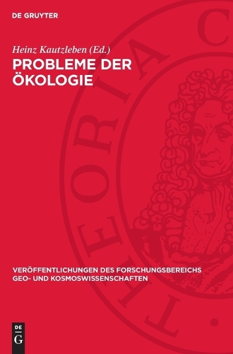 Probleme der Ökologie