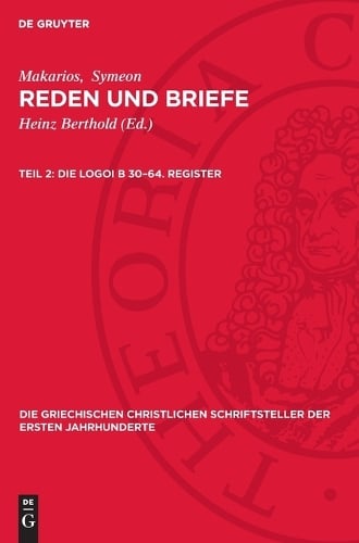 Die Logoi B 30-64. Register