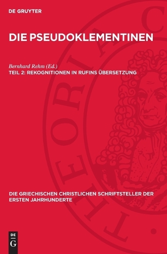 Rekognitionen in Rufins Übersetzung