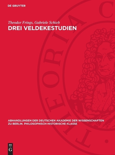 Drei Veldekestudien