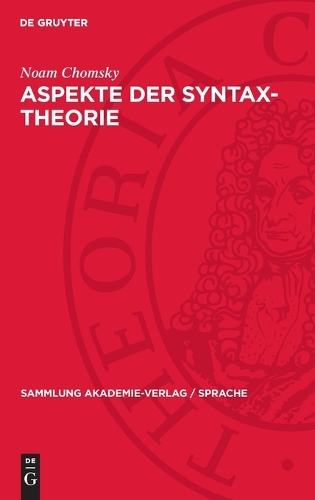 Aspekte Der Syntax-Theorie