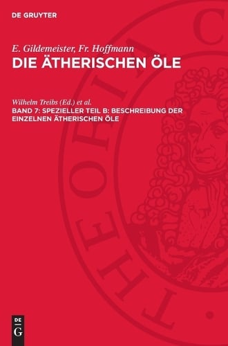Die Öle Der Dikotyledonen (Familien Der Labiaten Bis Einschließlich Der Compositen)