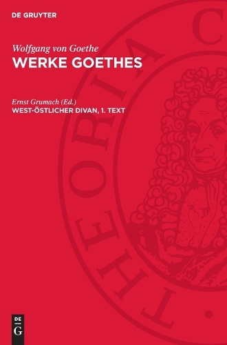 West-Östlicher Divan, 1. Text